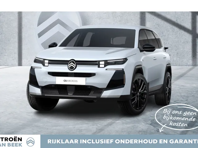 Citroën C5 Aircross