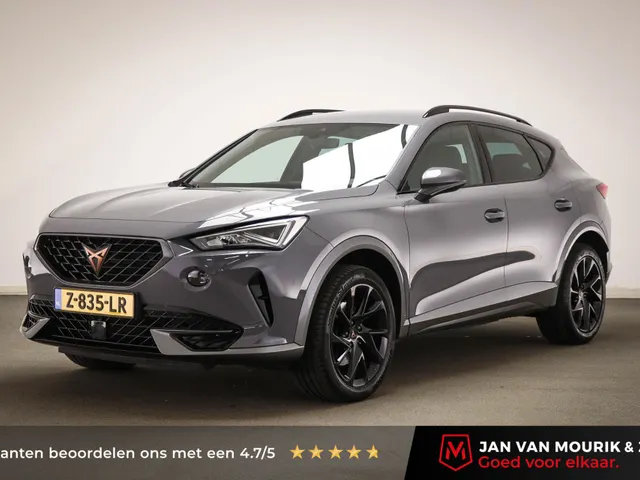 CUPRA Formentor