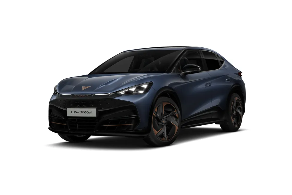 CUPRA Tavascan Adrenaline | Digitaal instrumentenpaneel (Virtual Cockpit) | Draadloze Apple CarPlay™, Android Auto™ | Head-up Display met ‘Augmented Reality’