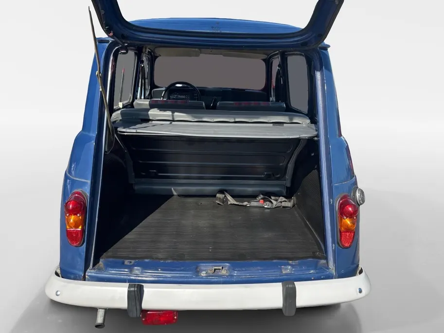 Renault 4 R 4 GTL | Nieuwe APK | Alle boekjes en facturen aanwezig | Nette staat |