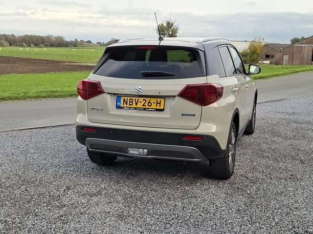 Suzuki Vitara 1.4 Boosterjet Smart Hybrid Select CLIMA | CRUISE | rijklaarprijs!!