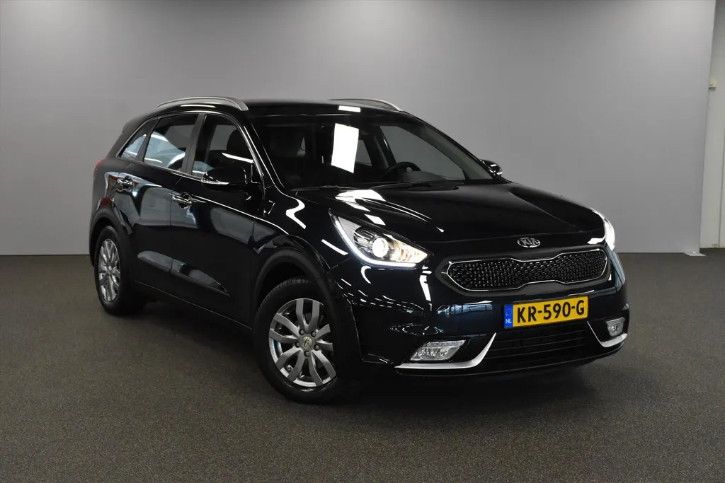 Kia Niro 1.6 GDi Hybrid 141pk DCT6 First Edition TREKHAAK