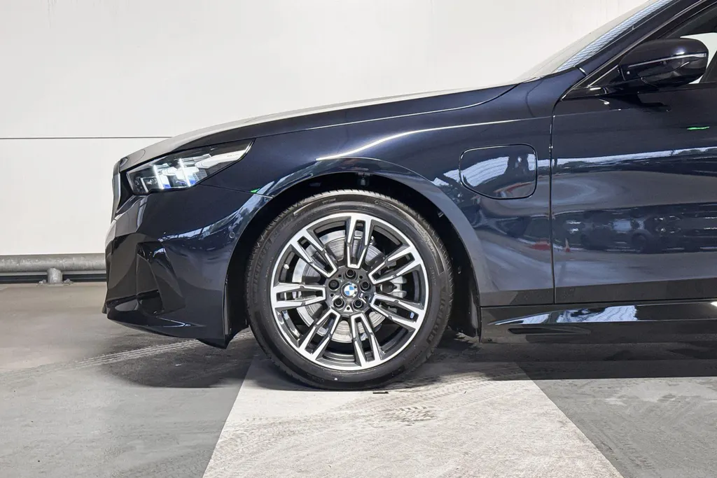 BMW 5 Serie Touring 530e