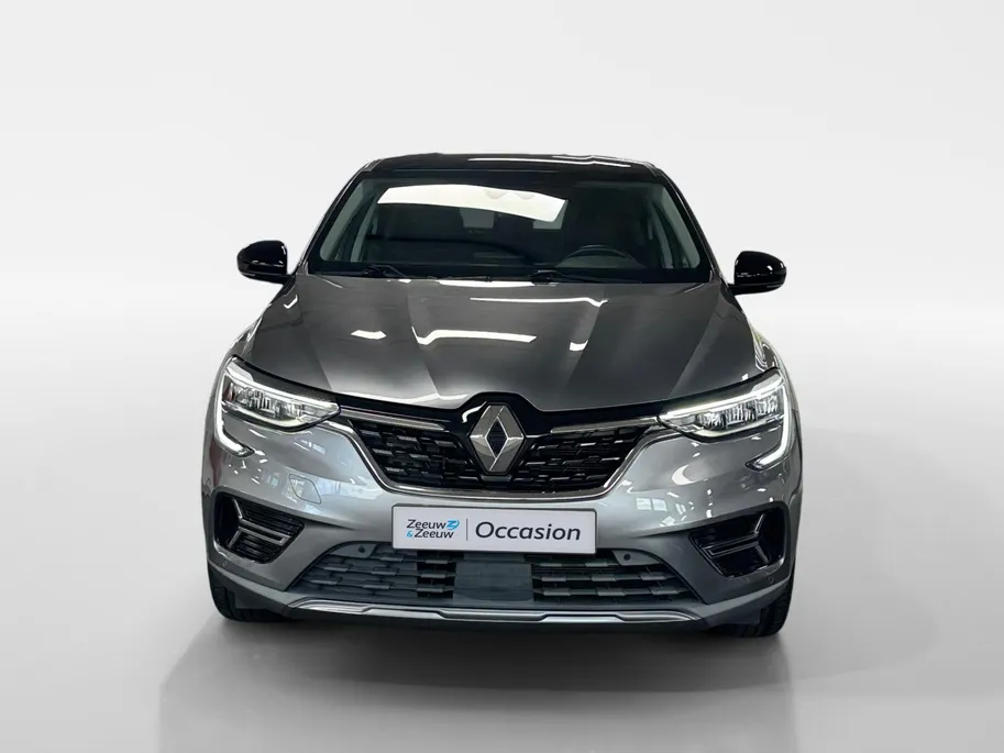 Renault Arkana 1.6 E-Tech Hybrid 145 Intens | Slechts 22.000 km | CarPlay | Camera | Navigatie | Adaptive Cruise | Climate Control | Keyless