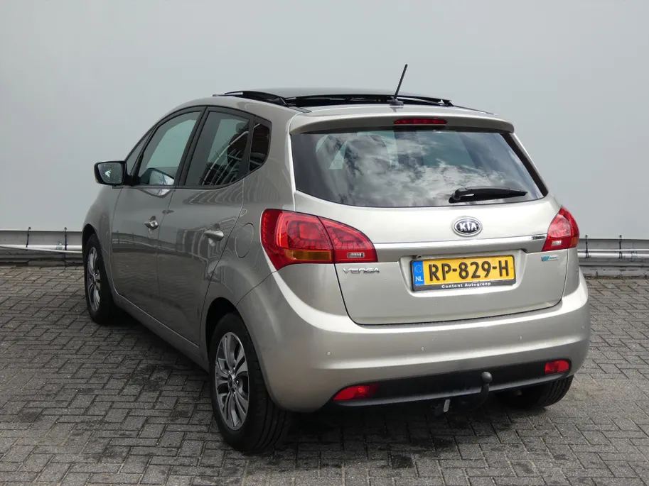 Kia Venga 1.4 CVVT 90pk Summer Edition / Trekhaak