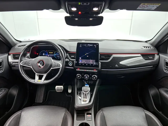 Renault Arkana E-Tech Hybrid 145PK R.S. Line RS Alpine | CAMERA | ADAPTIVE CRUISE | STOELVERWARMING
