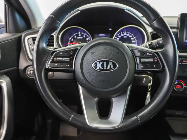 Kia Ceed Sportswagon 1.0 T-GDi DynamicLine