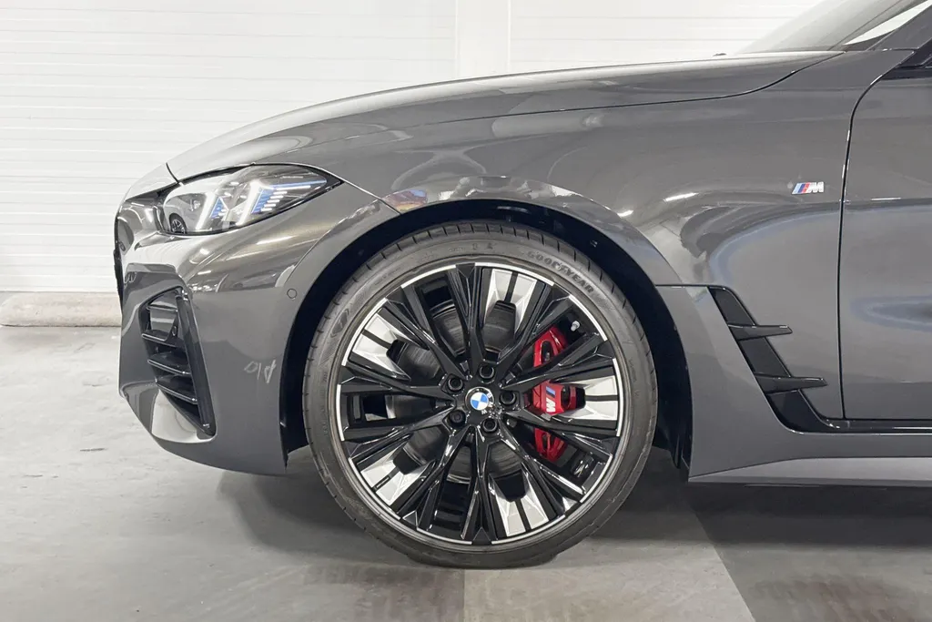 BMW 4-serie Gran Coupé 420i High Executive