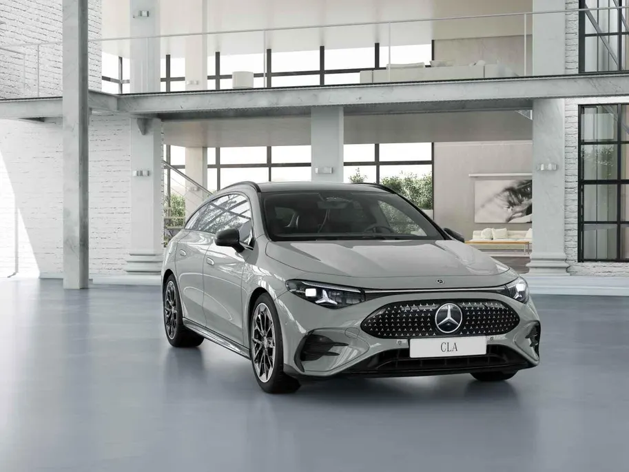 Mercedes-Benz CLA Shooting Brake 250+ Business Solution 85.5 kWh