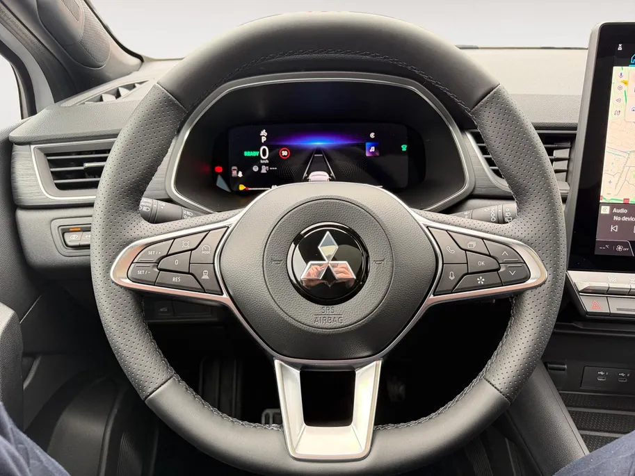 Mitsubishi Grandis 1.8 HEV Instyle | 4.000 EURO KORTING | 8 JAAR GARANTIE | PANORAMISCH DAK | ANDROID / APPLE CARPLAY | RONDOM CAMERA |