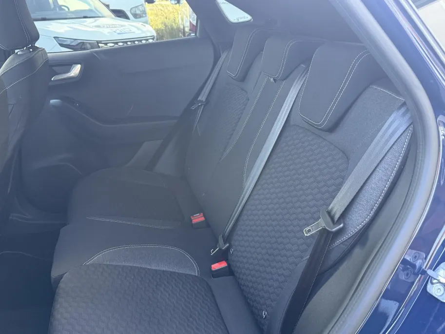 Ford Puma 1.0 EcoBoost Hybrid Titanium