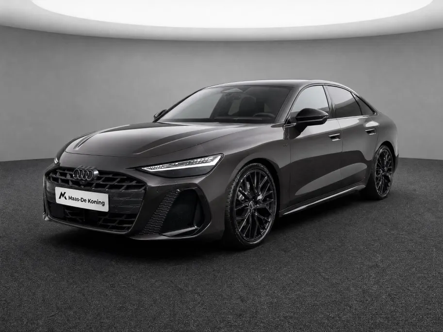Audi A6 Limousine 2.0 e-hybrid quattro S Edition 299 PK · Tech pro · Luchtvering · B&O Premium 3D · Glazen panoramadak
