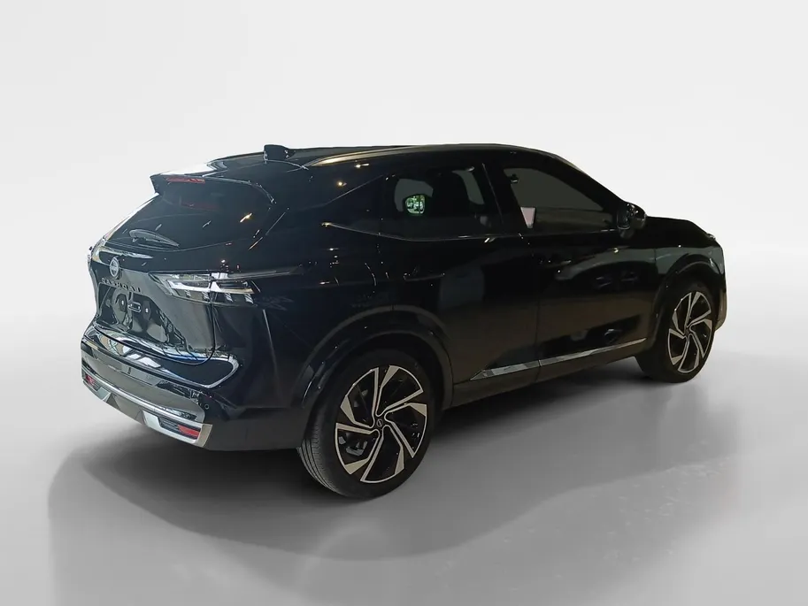Nissan QASHQAI 1.3 MHEV Xtronic Tekna Plus | Nappa lederen bekleding | 1800kg trekgewicht | Cold pakket | 20inch wielen | Stoelgeheugen | Apple carplay & Android auto| Pro-pilot | Navigatie | Head-up display |