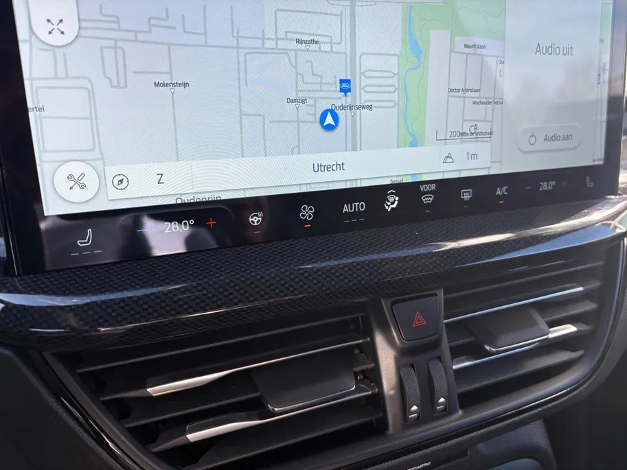 Ford Focus Wagon 1.0 EcoBoost Hybrid ST Line Apple Carplay/Android Auto| Winter Package| 12 maanden Bovag garantie|