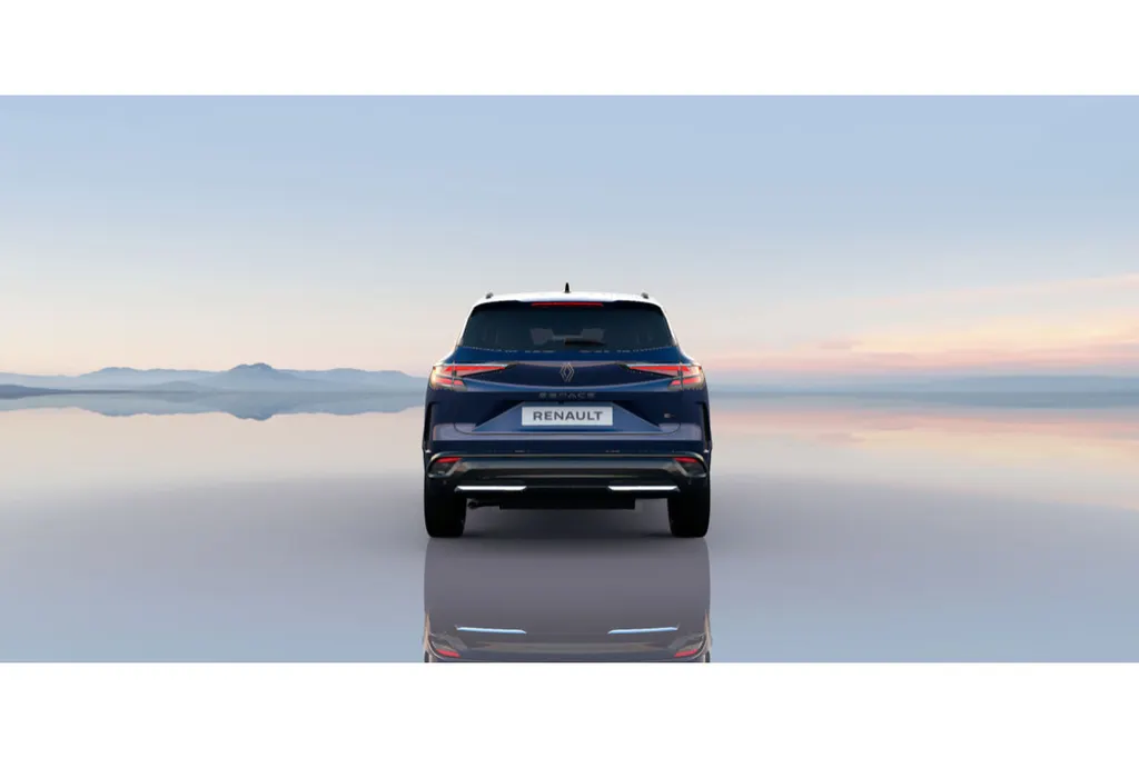 Renault Espace E-Tech full hybrid 200 esprit Alpine 7p. Voorraad model | Nu met € 7.400,- Zeeuw en Zeeuw korting |  Inclusief 5 jaar fabrieksgarantie