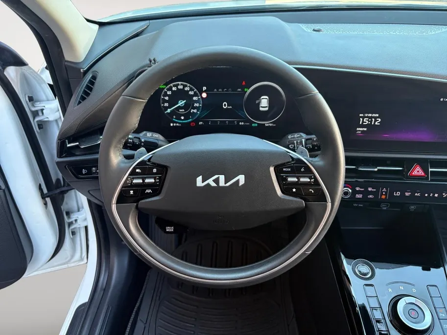 Kia Niro 1.6 GDi Hybrid DynamicLine | Trekhaak | Climate control | Achteruitrijcamera | Adaptieve cruise control | Verbruik 1 op 20!