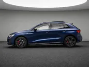 Audi A3 Sportback 45 TFSIe 272pk S-Tronic S edition Competition · Panoramadak · Camera · Lederen Bekleding · Elek. Achterklep · Elek. Bestuurdersstoel + Geheugen · Garantie t/m 26-10-2030 of 100.000km