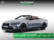 BMW 4 Serie Cabrio M4 xDrive Competition
