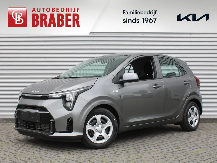 Kia Picanto 1.0 GDi DynamicLine | Nieuw | Direct leverbaar | Tot € 2.000 inruilvoordeel bij aanschaf |