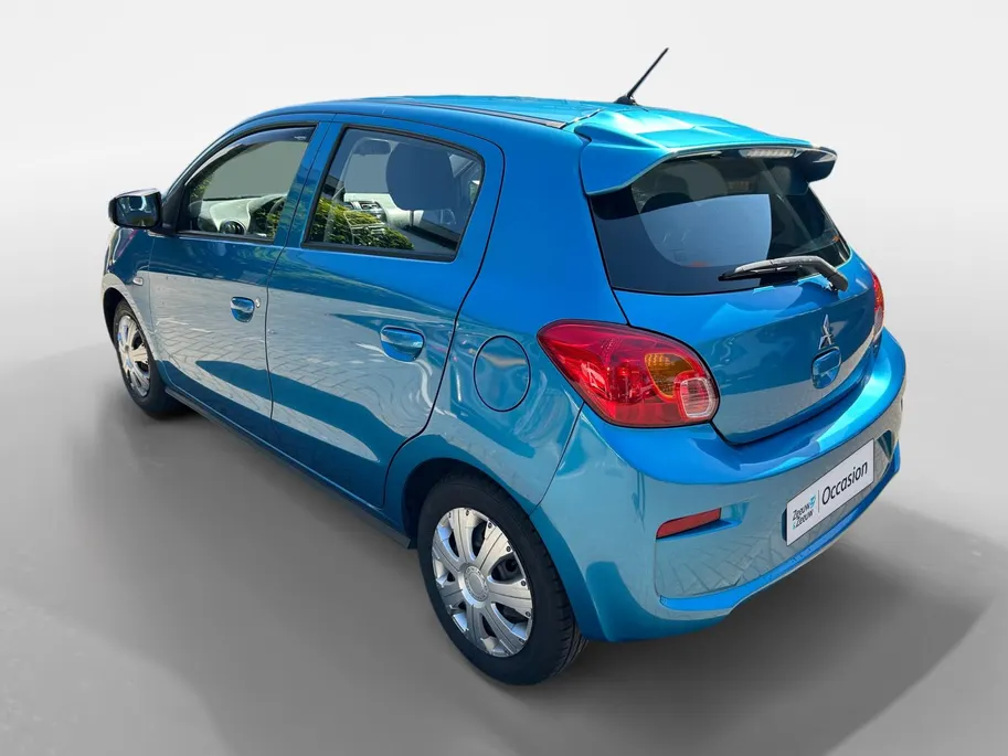 Mitsubishi Space Star 1.0 Cool+ Airco | Elektrische ramen | Stuurbekrachtiging | SPORT EDITION | NU Rijklaarprijs! Incl. 12 maanden garantie, APK, Onderhoudsbeurt etc. Premiumpakket gratis!