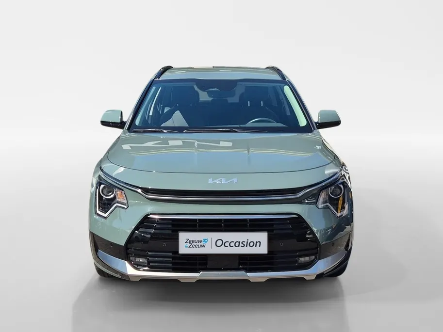 Kia Niro 1.6 GDi Hybrid DynamicLine | Cruise Control | Crimate Control | Camera | Navigatie | LM Velgen | Parkeersensoren |