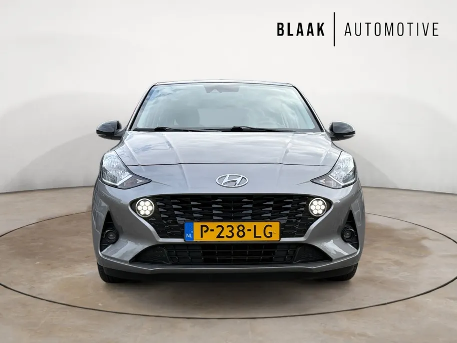 Hyundai i10 1.0 Comfort Smart | navigatie | zwart dak