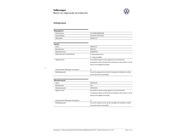 Volkswagen ID.3 Pro 58 kWh | Navigatie via Apple Carplay | PDC+Camera | Voorruitverw. | 19 inch LM | 93% SoH