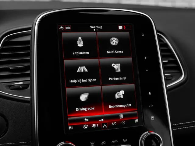 Renault Grand Scénic 1.3 TCe Techno 7p. | 7-persoons | navigatie | all season banden
