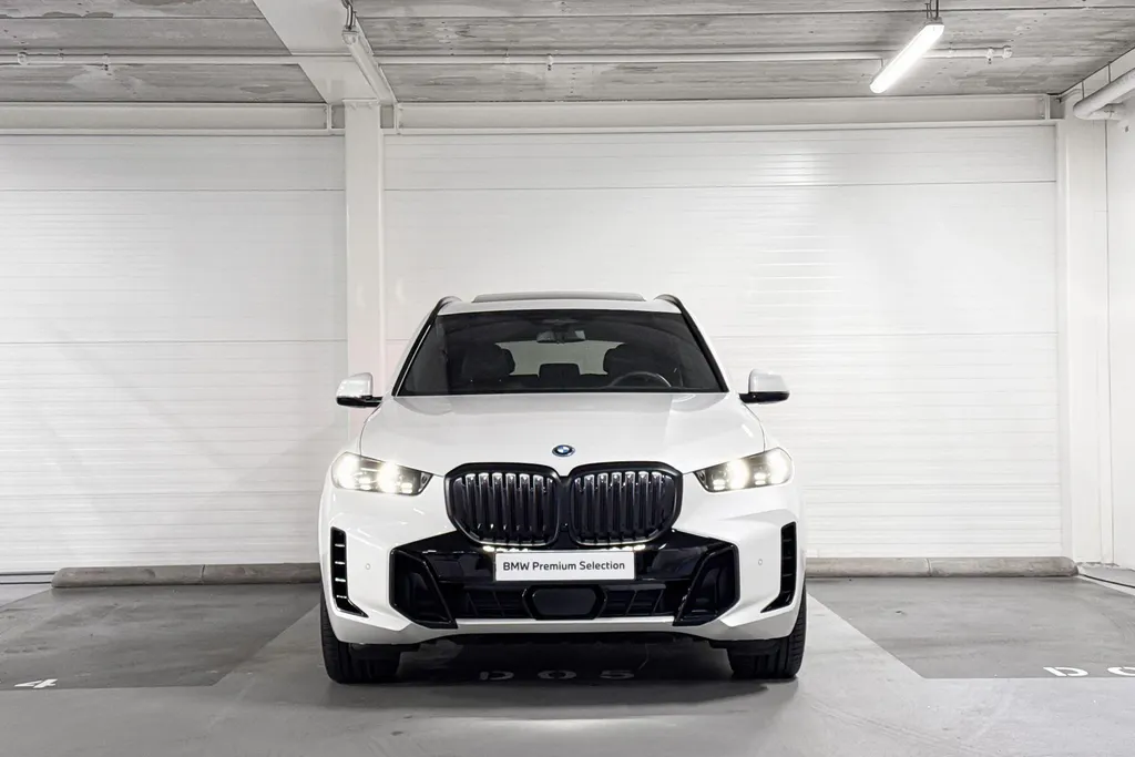 BMW X5 xDrive50e