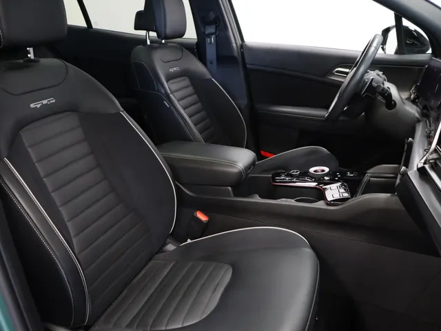 Kia Sportage 1.6 T-GDi Plug-in Hybrid AWD GT-PlusLine