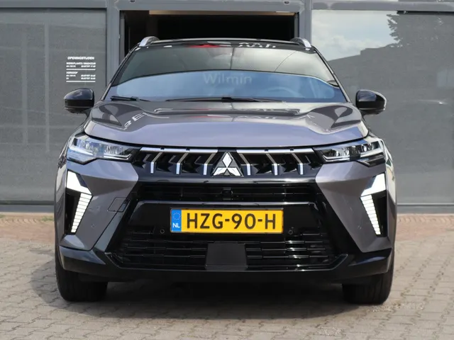 Mitsubishi ASX 1.8 HEV Executive