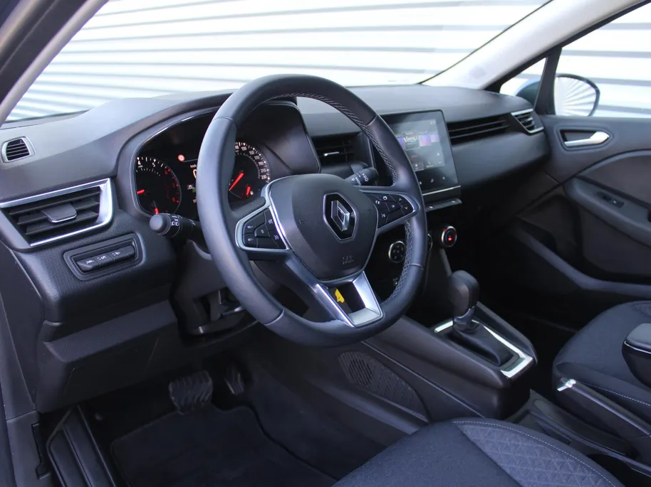 Renault Clio 1.0 TCe 90 Equilibre | Automaat | Apple Carplay | Android Auto | Stoel verwarming | PDC | Cruise | LED | Privacy Glass | BTW auto |