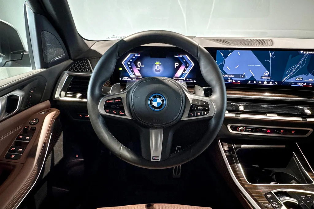 BMW X5 xDrive50e