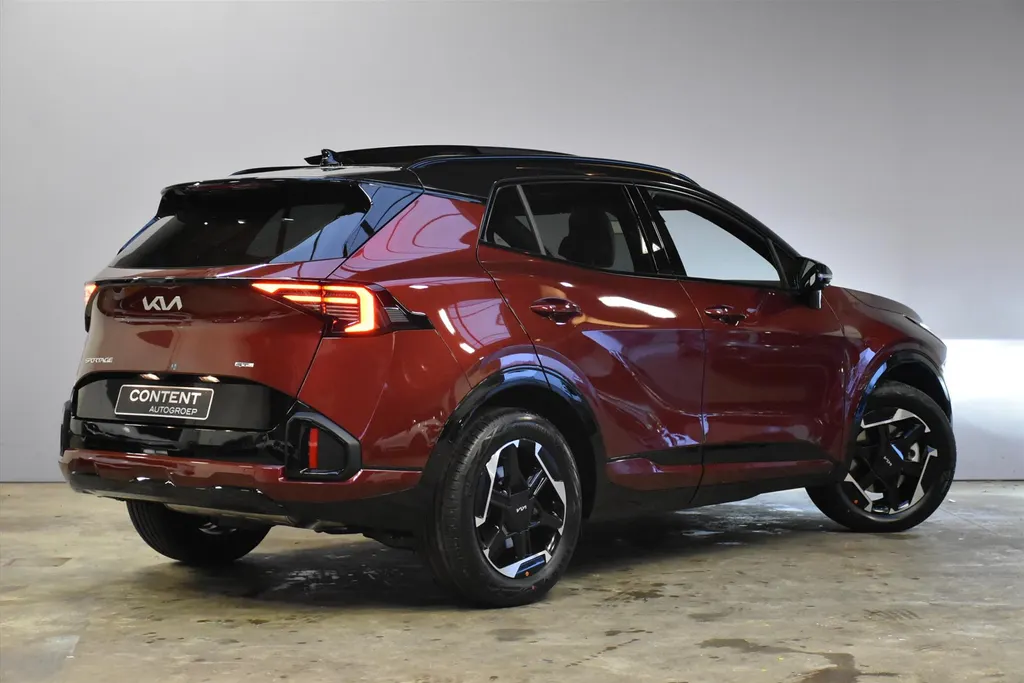 Kia Sportage 1.6 T-GDi 239pk Hybrid AT6 GT-PlusLine