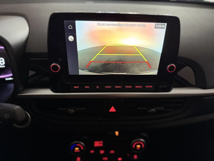 Kia Picanto 1.0 DPi 68pk 4-zits AMT GT-Line