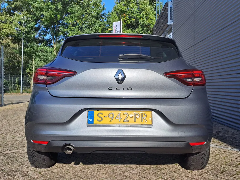 Renault Clio 1.0 TCe 90 Equilibre | Navigatie | Cruise | DAB | Rijstrooksensor met correctie | Airco | Apple Carplay/Android Auto