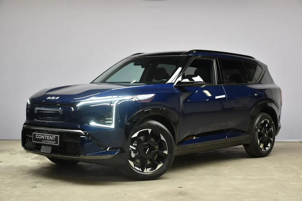 Kia EV5 81,4 kWh 217pk 2WD GT-PlusLine NIEUW TE BESTELLEN