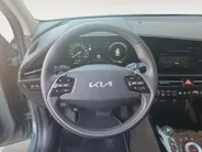 Kia Niro 1.6 GDi Hybrid DynamicLine | Navigatie | Camera | Adaptieve cruise control | Apple Carplay / Android Auto | Parkeersensoren voor en achter | Verbruik 1 op 20!