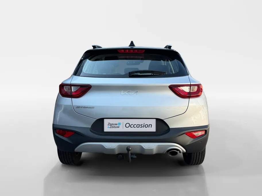 Kia Stonic 1.0 T-GDi MHEV DynamicLine | Volledig dealer onderhouden | Trekhaak | Navigatie | Apple CarPlay & Android Auto |