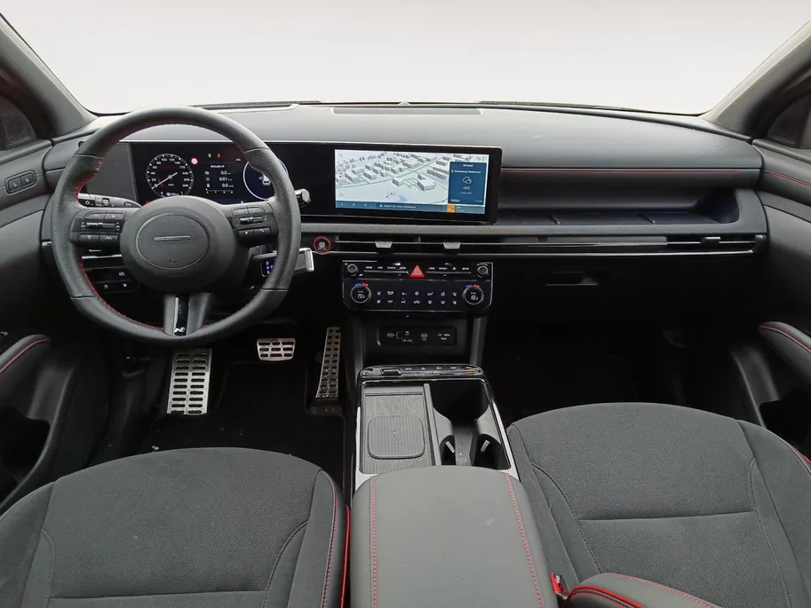 Hyundai Tucson 1.6 T-GDI PHEV N Line | All weather banden | Rondom camera | electrische stoelverstelling | |