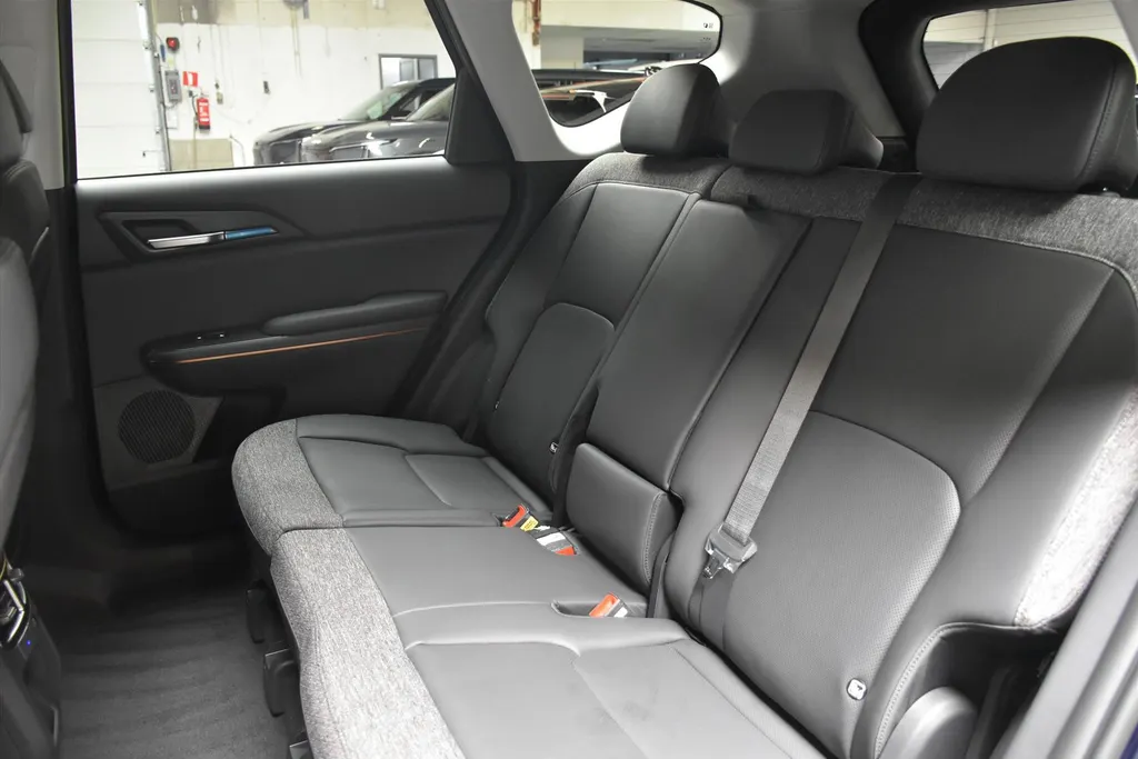 Kia EV5 81,4 kWh 217pk 2WD Plus