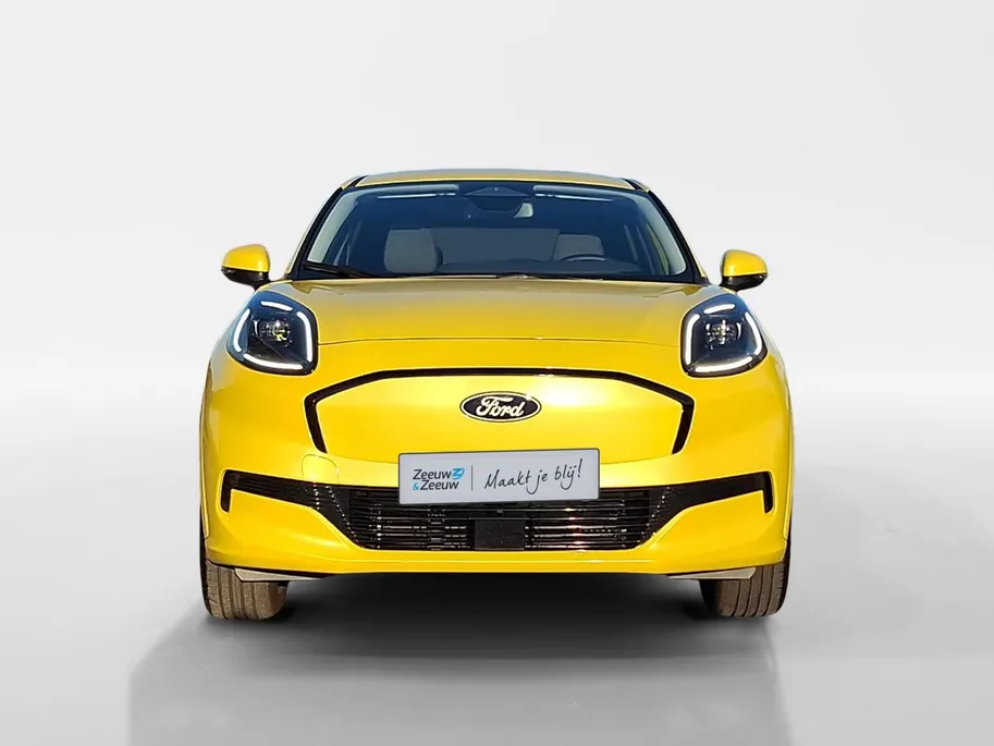 Ford Puma Gen-E 46,8 kWh Select | 3.400,- Ready Set Ford Bonus | Winterpack | Comfort Pack | Camera | Apple Carplay&Android Auto | Climate Control | El. Achterklep | Navigatie | Nieuw te bestellen! |