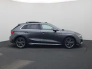 Audi A3 Sportback 40 TFSIe 150kW/204PK S Edition · Panoramadak · Leder · Trekhaak · Garantie t/m 07-12-2028 of 100000km · EXTRA INRUILKORTING ·