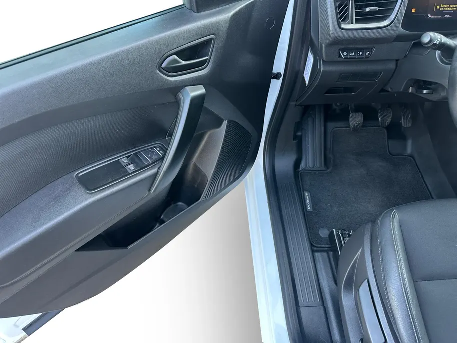 Renault Kangoo 1.5 Blue dCi 95 advance L1 | BPM VRIJ | Apple CarPlay/Android Auto | Stoelverwarming | Armsteun | Climate Control | Digital Cockpit | Cruise Control | Licht & Regen Sensor | Keyless Entry |