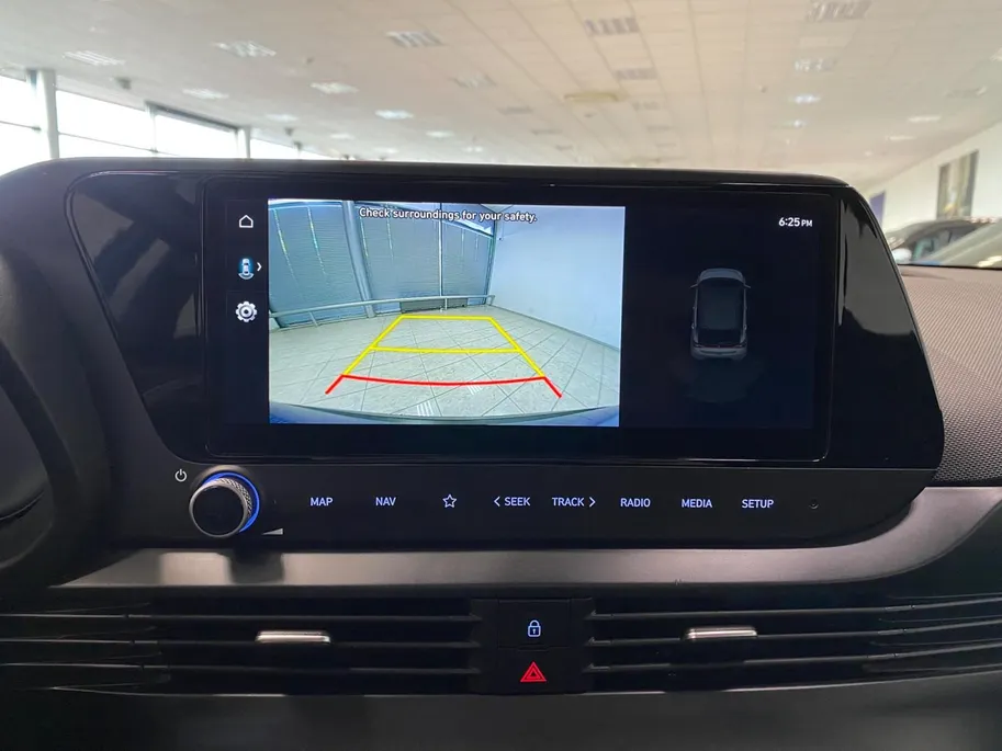Hyundai Bayon 1.0 T-GDI Comfort Smart NAVI
