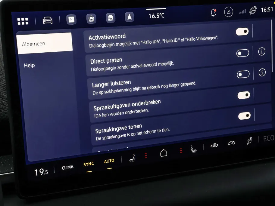 Volkswagen ID.3 (1) GP2 Life 61 kWh accu 190 PK Elektr. aandrijving · Comfort Pakket · Zijruiten achter en achterruit getint ·