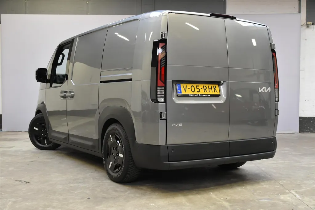 Kia PV5 Cargo GB 71,2 kWh 163pk L2H1 Elite