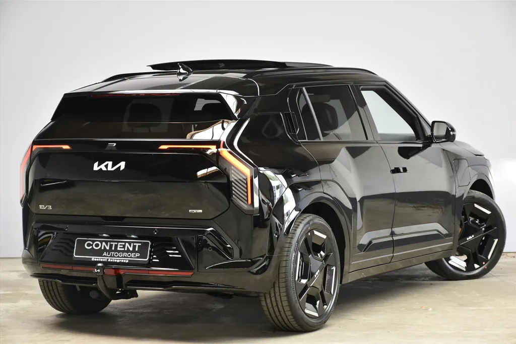 Kia EV3 81,4 kWh 204pk GT-PlusLine (in bestelling)