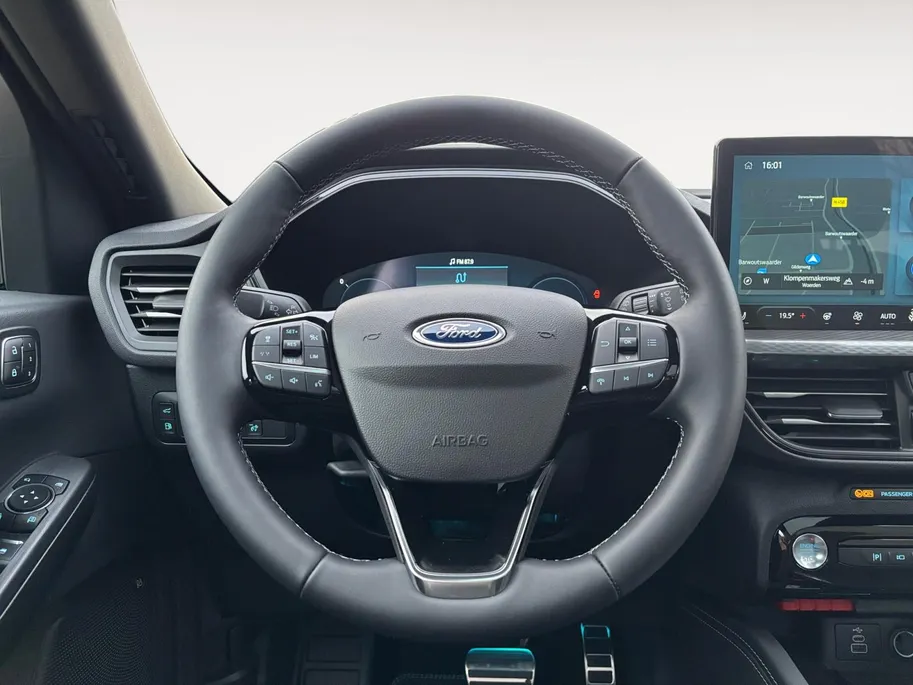 Ford Kuga 2.5 PHEV Sound Edition | €4.000,- korting! | Beperkt beschikbaar| Panoramadak | El. Trekhaak | B&O Premium Audio | 20' Lichtmetalen velgen | 360Camera | Unieke bekleding | | Nieuw te bestellen