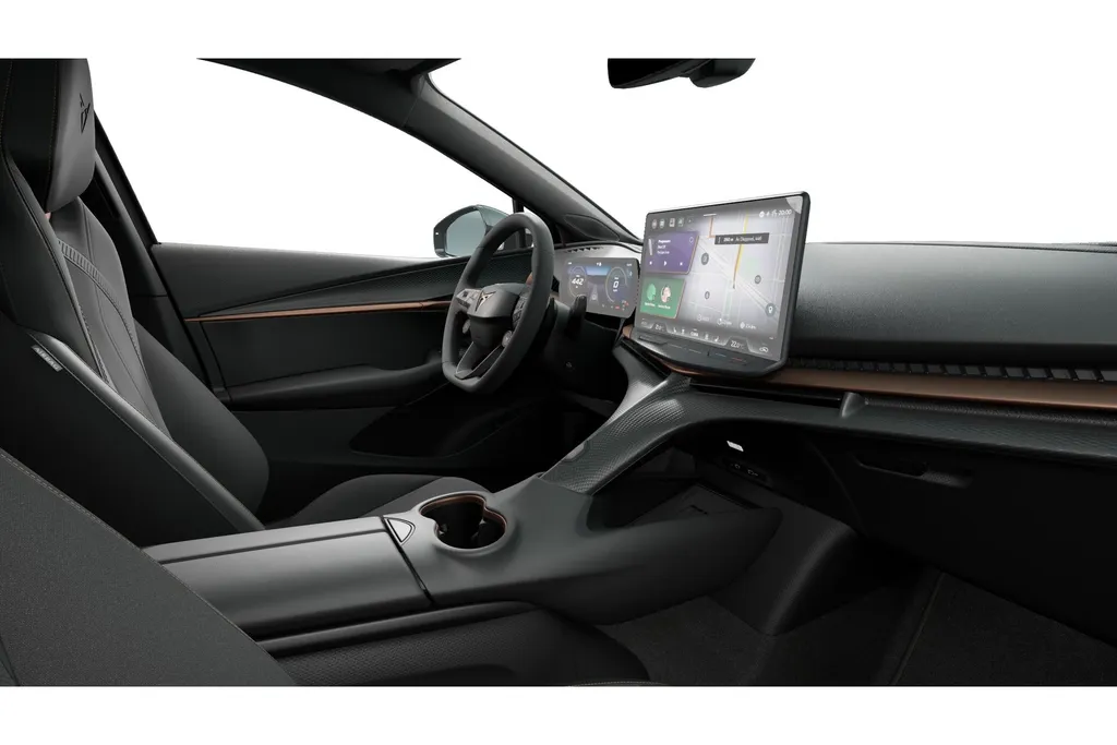 CUPRA Tavascan Business | Achteruitrijcamera | Digitaal instrumentenpaneel (Virtual Cockpit) | Draadloze Apple CarPlay™, Android Auto™